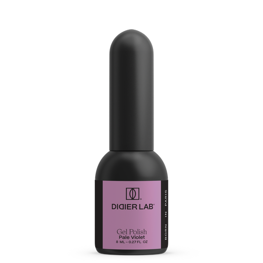 Geellakk, Studios, pale violet, TPO vaba, Didier Lab, 8ml