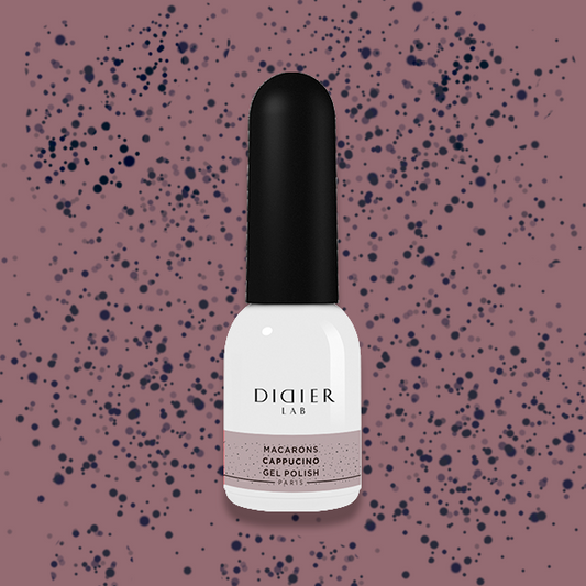 Geellakk, Macarons, Cappucino, Didier Lab, 10ml