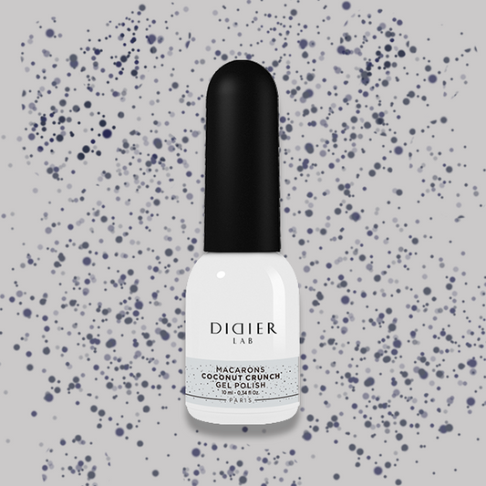 Geellakk, Macarons, Coconut Crunch, Didier Lab, 10ml