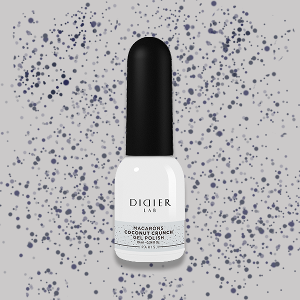 Geellakk, Macarons, Coconut Crunch, Didier Lab, 10ml