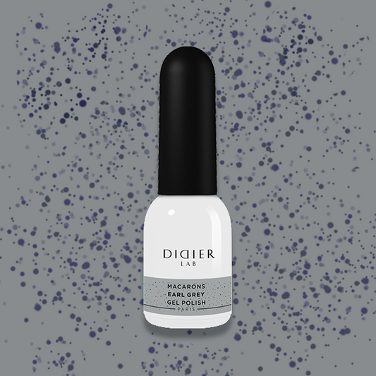 Geellakk "Didier Lab" Macarons EARL GREY 10ml