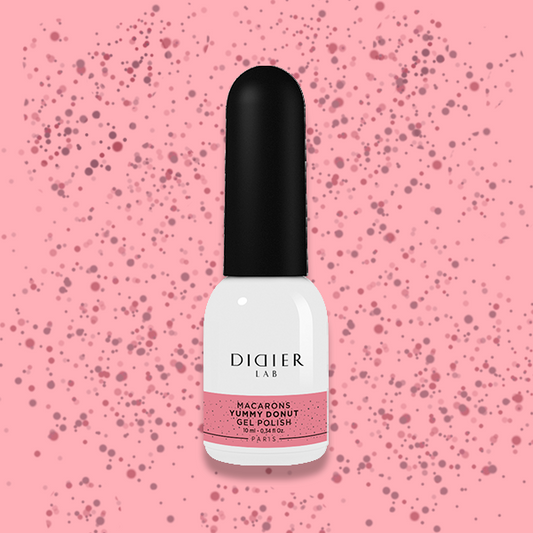 Geellakk "Didier Lab" Macarons YUMMY DONUT 10ml