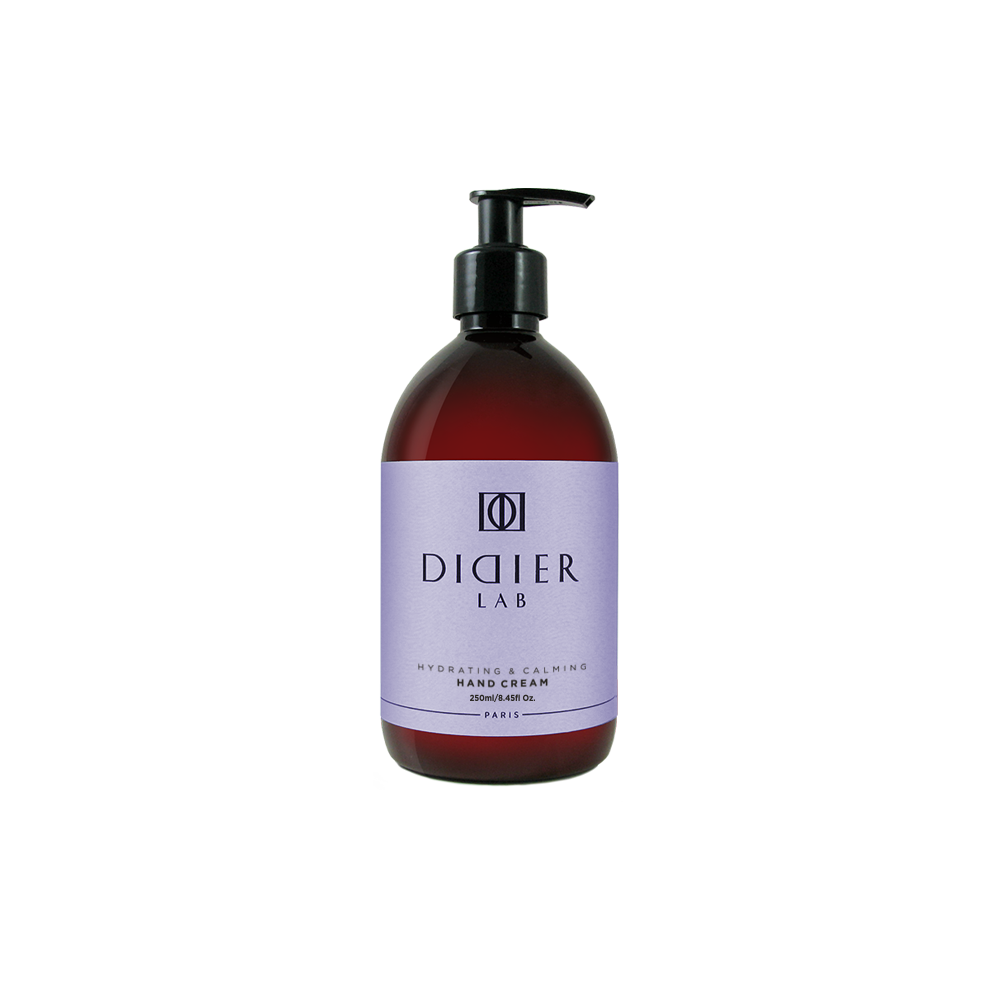 Kätekreem, niisutav ja rahustav, Didier Lab, 250 ml