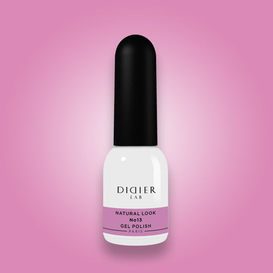Geellakk, Natural Look, No13, Didier Lab, 10ml