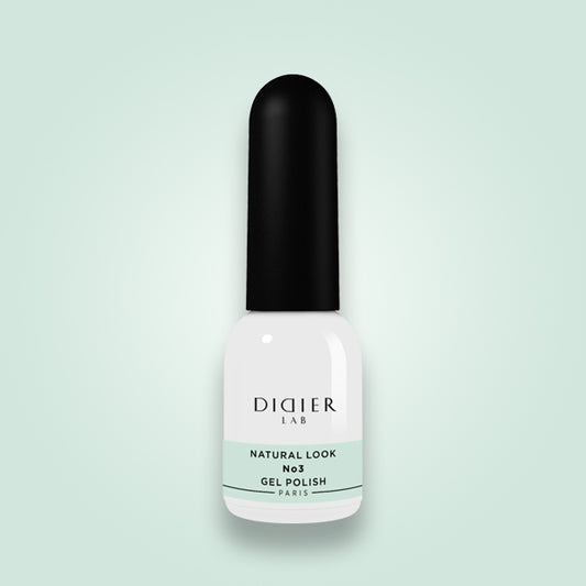 Geellakk, Natural Look, No3, Didier Lab, 10ml