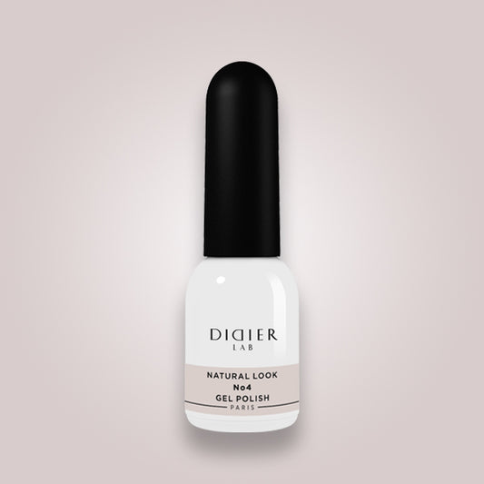 Geellakk, Natural Look, No4, Didier Lab, 10ml