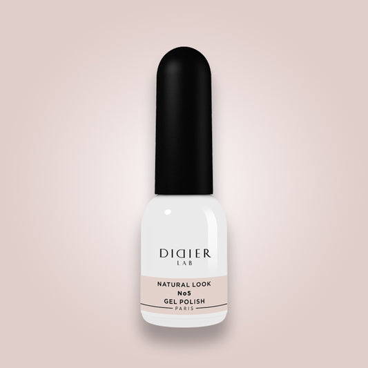 Geellakk, Natural Look, No5, Didier Lab, 10ml