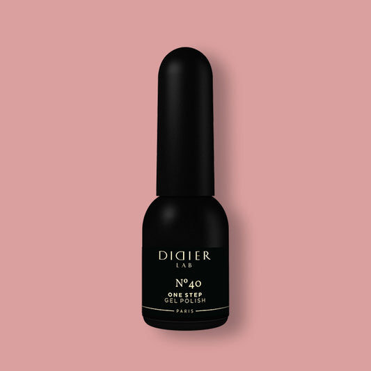 Geellakk, One Step, No40, Didier Lab, 10ml