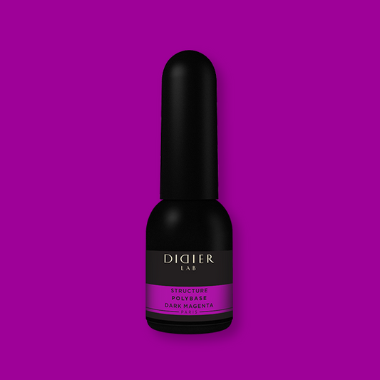 Sculpture Polybase, Dark Magenta, Didier Lab, 10ml