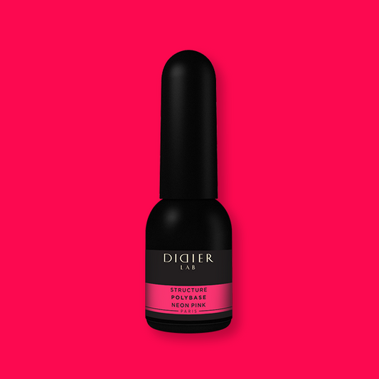 Sculpture Polybase, Neon Pink, Didier Lab, 10ml