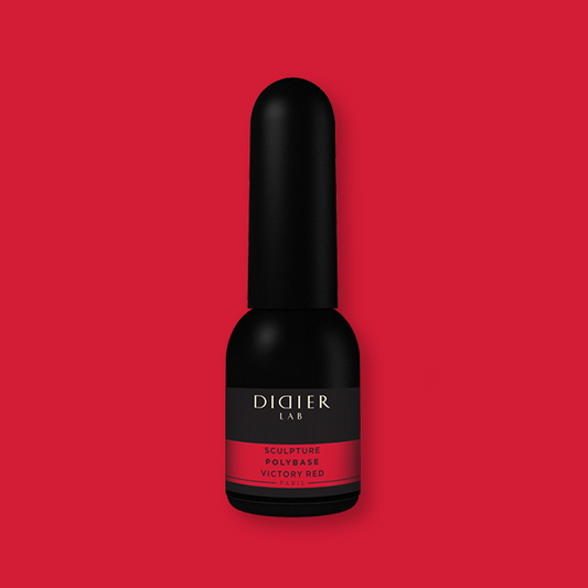 Sculpture Polybase, Victory Red, Didier Lab, 10ml
