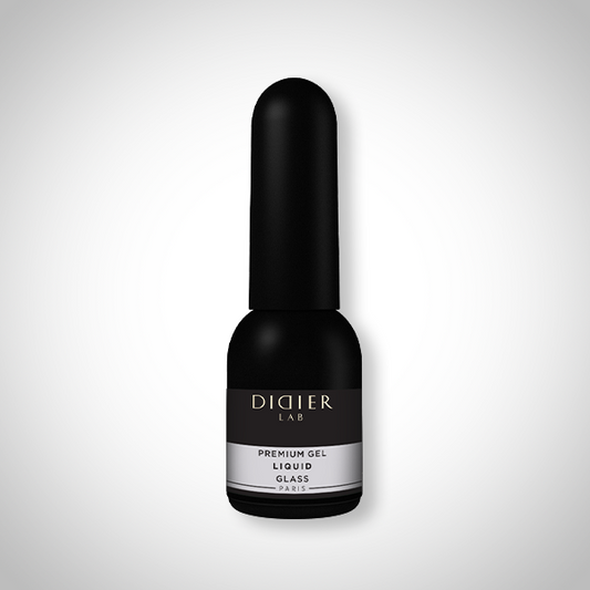 Liquid geel, Premium, Glass, Didier Lab, 10ml