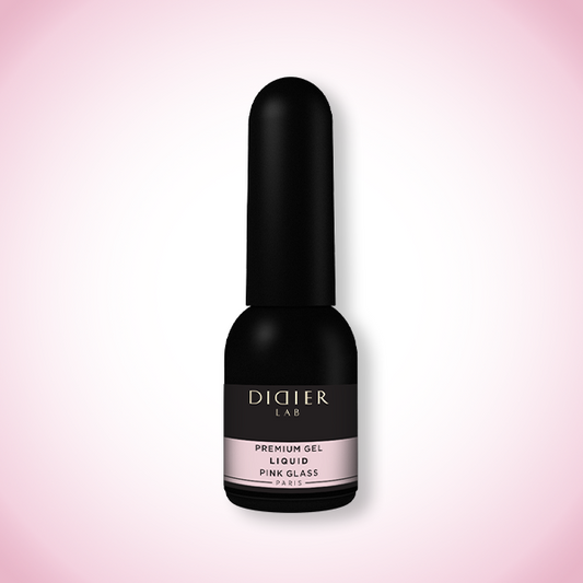 Liquid geel, Premium, Pink Glass, Didier Lab, 10ml