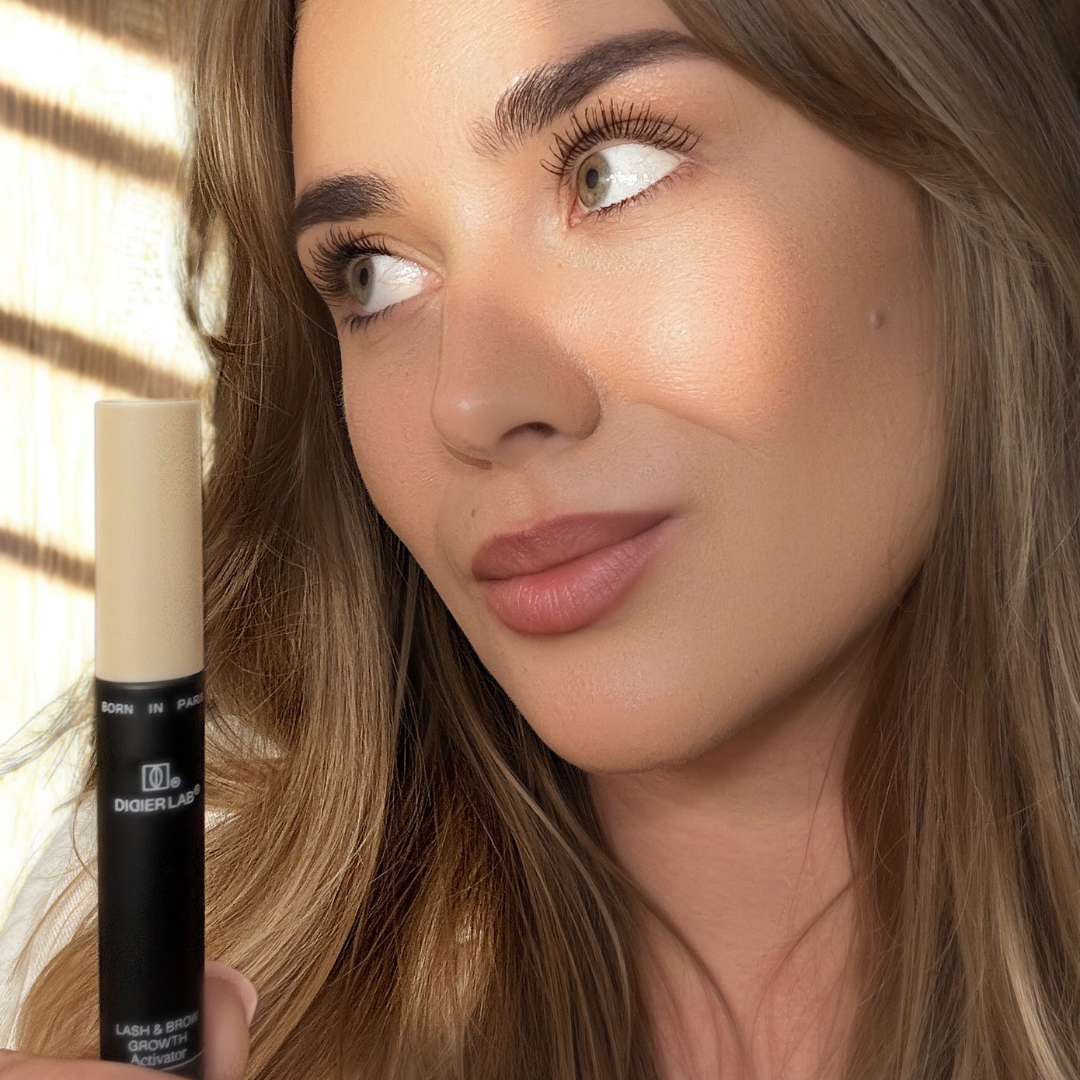 Lash & Brow Growth Activator Didier Lab – Ripsme- ja kulmuseerum