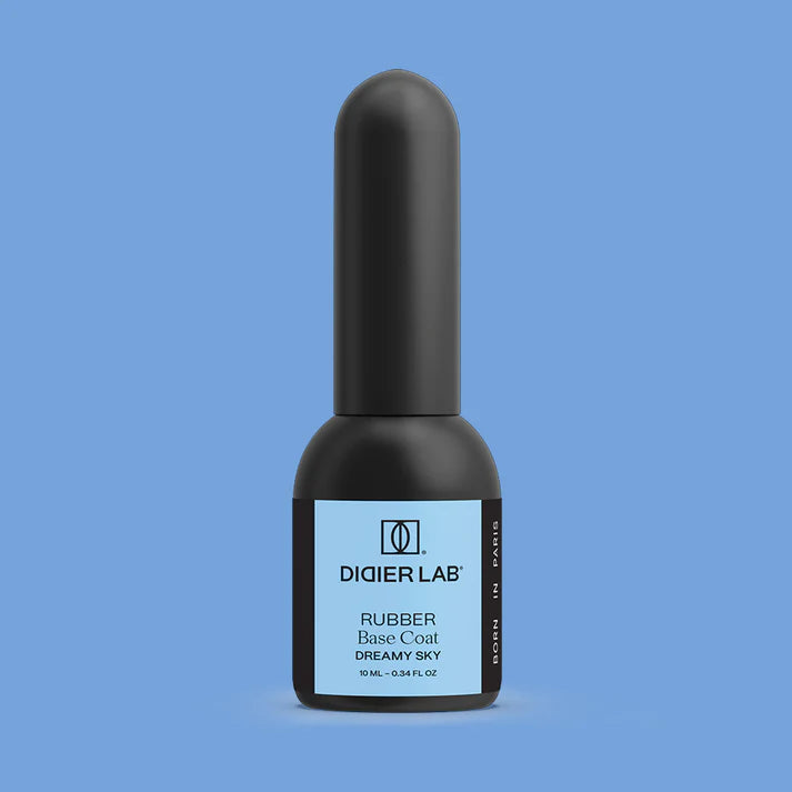 Aluslakk, Rubber Base, dreamy sky, Didier Lab, 10ml
