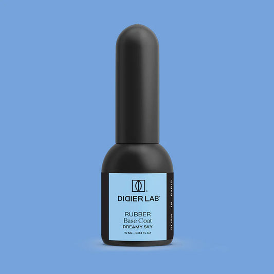 Aluslakk, Rubber Base, dreamy sky, Didier Lab, 10ml