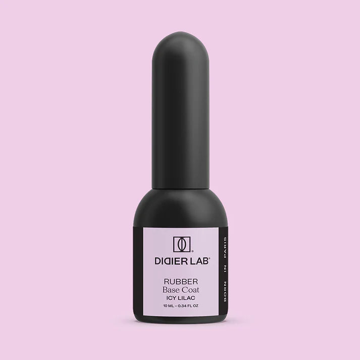 Aluslakk, Rubber Base, icy lilac, Didier Lab, 10ml