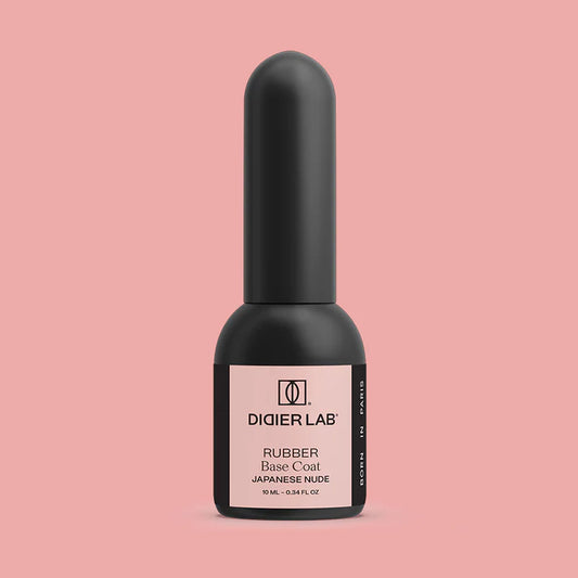 Aluslakk, Rubber Base, japanese nude, Didier Lab, 10ml