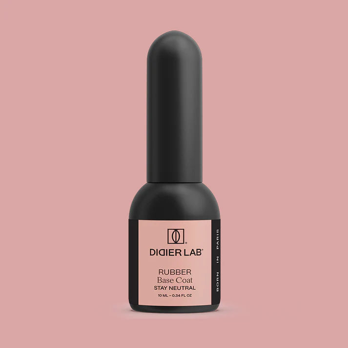 Aluslakk, Rubber Base, stay neutral, Didier Lab, 10ml