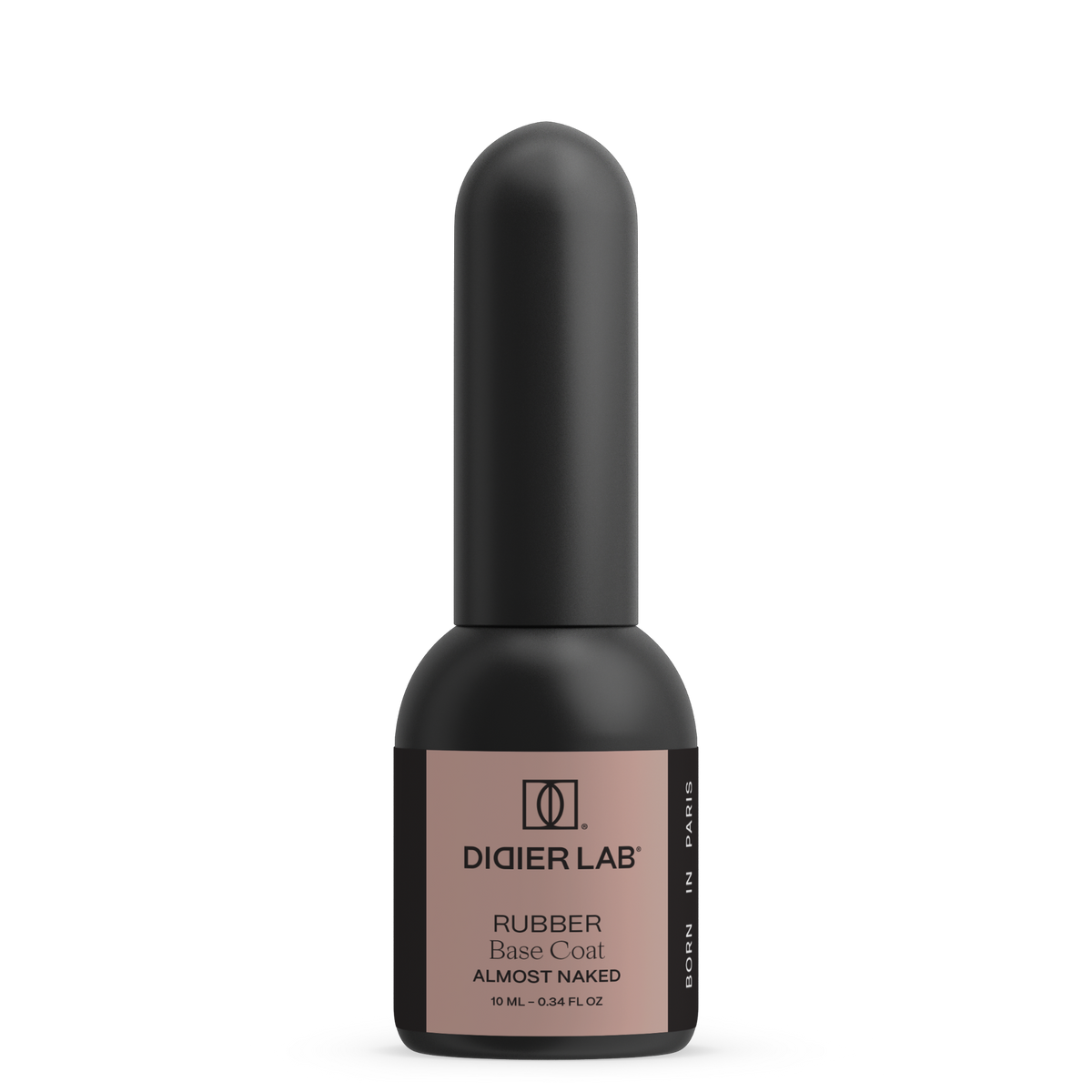 Aluslakk, Rubber Base, Almost Naked, Didier Lab, 10ml