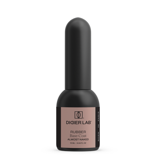 Aluslakk, Rubber Base, Almost Naked, Didier Lab, 10ml
