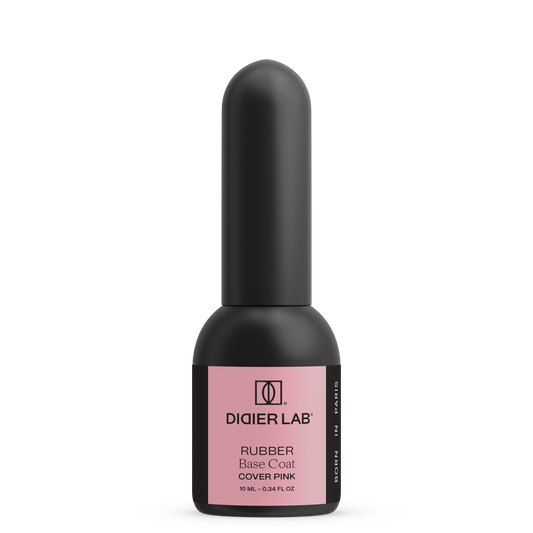 Aluslakk, Rubber Base, Cover Pink, Didier Lab, 10ml