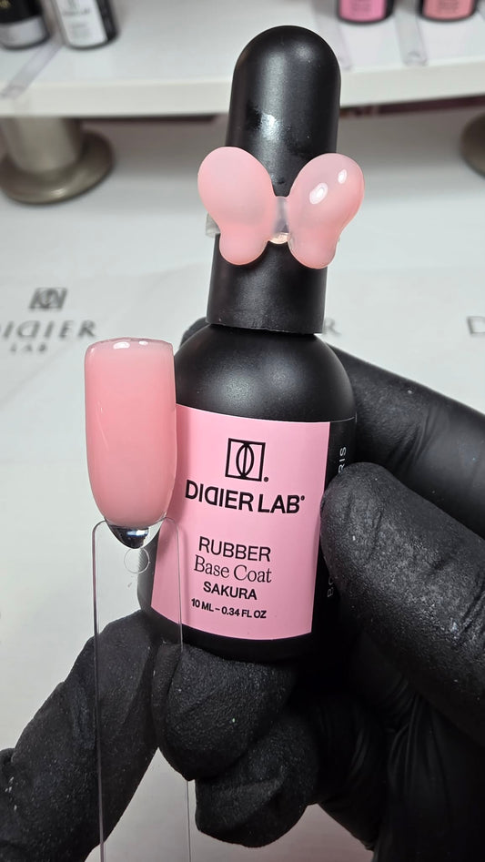 Aluslakk, Rubber Base, Sakura, Didier Lab, 10ml