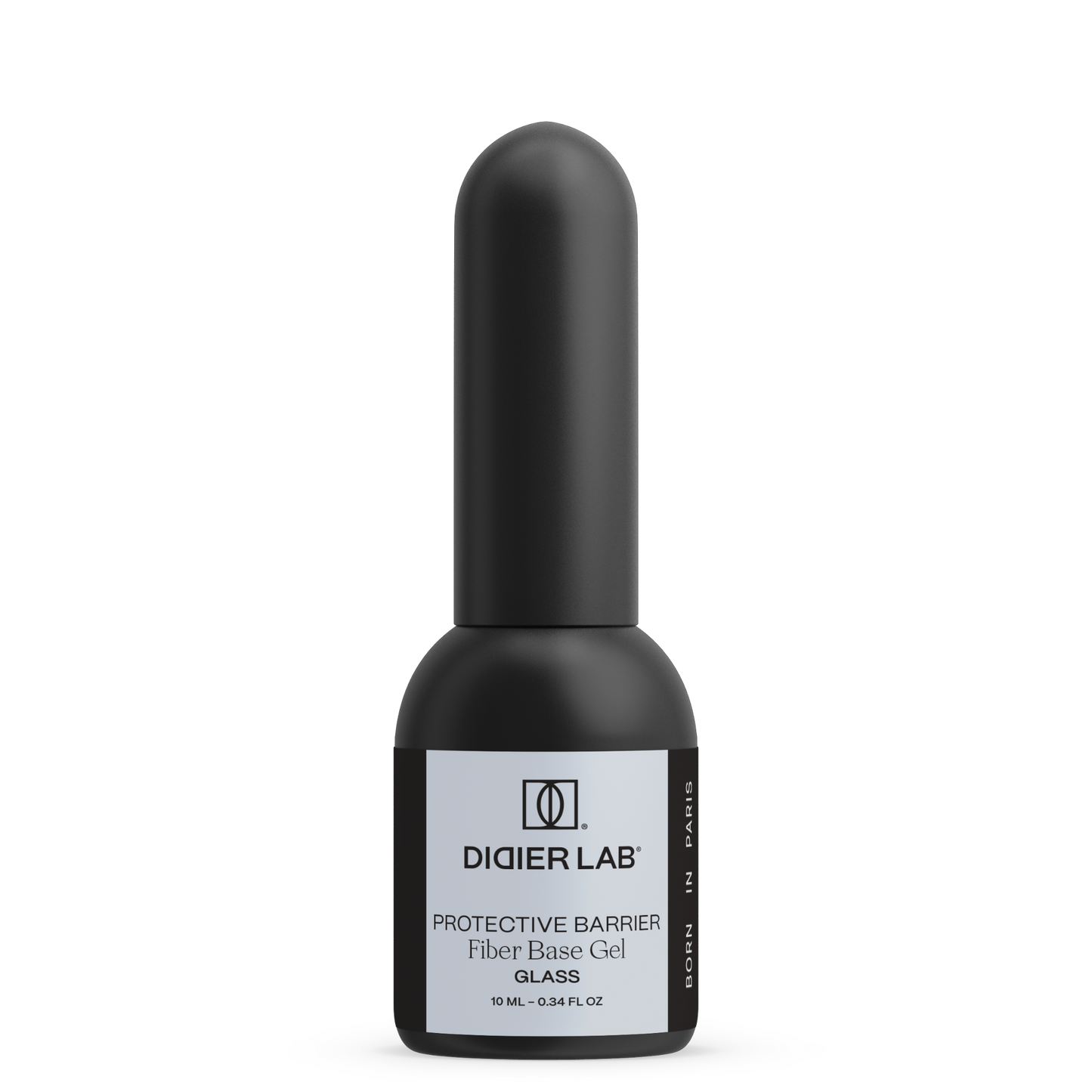 Aluslakk, Smart Fiber, Glass, Didier Lab, 10ml