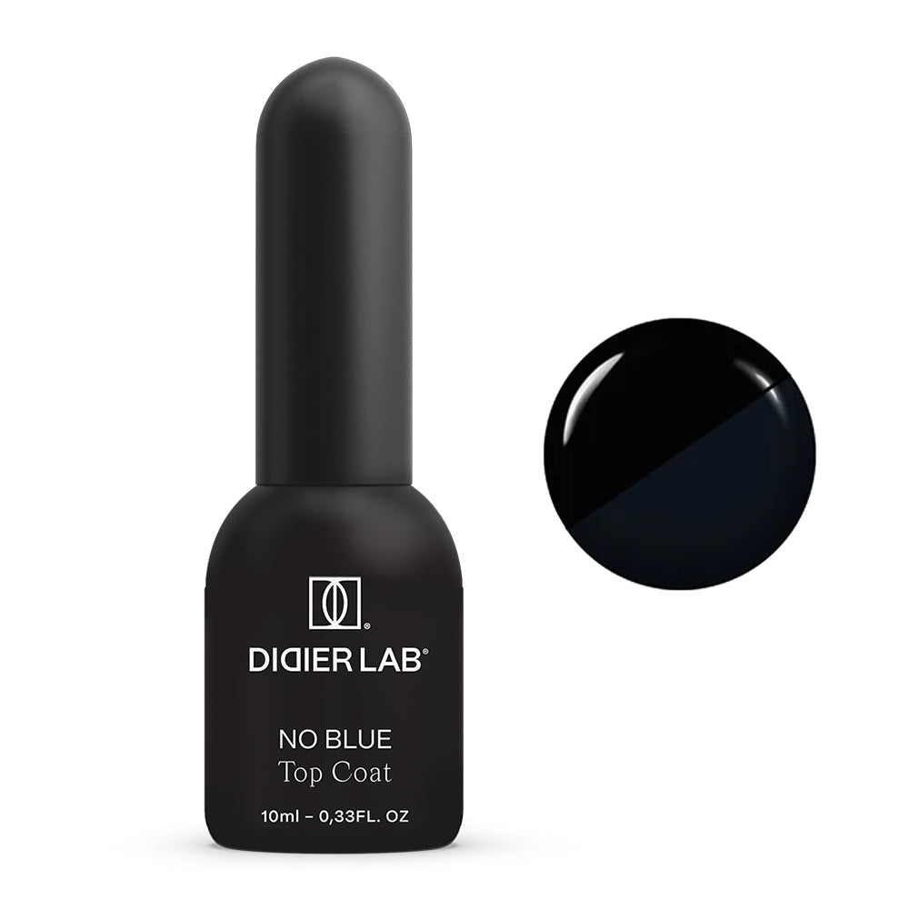 Pealislakk, No Blue, Didier Lab, 10ml