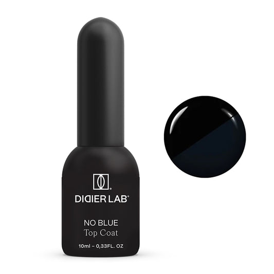 Pealislakk, No Blue, Didier Lab, 10ml
