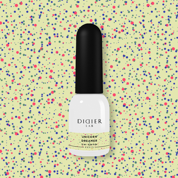 Geellakk, Unicorn, Dreamer, Didier Lab, 10ml