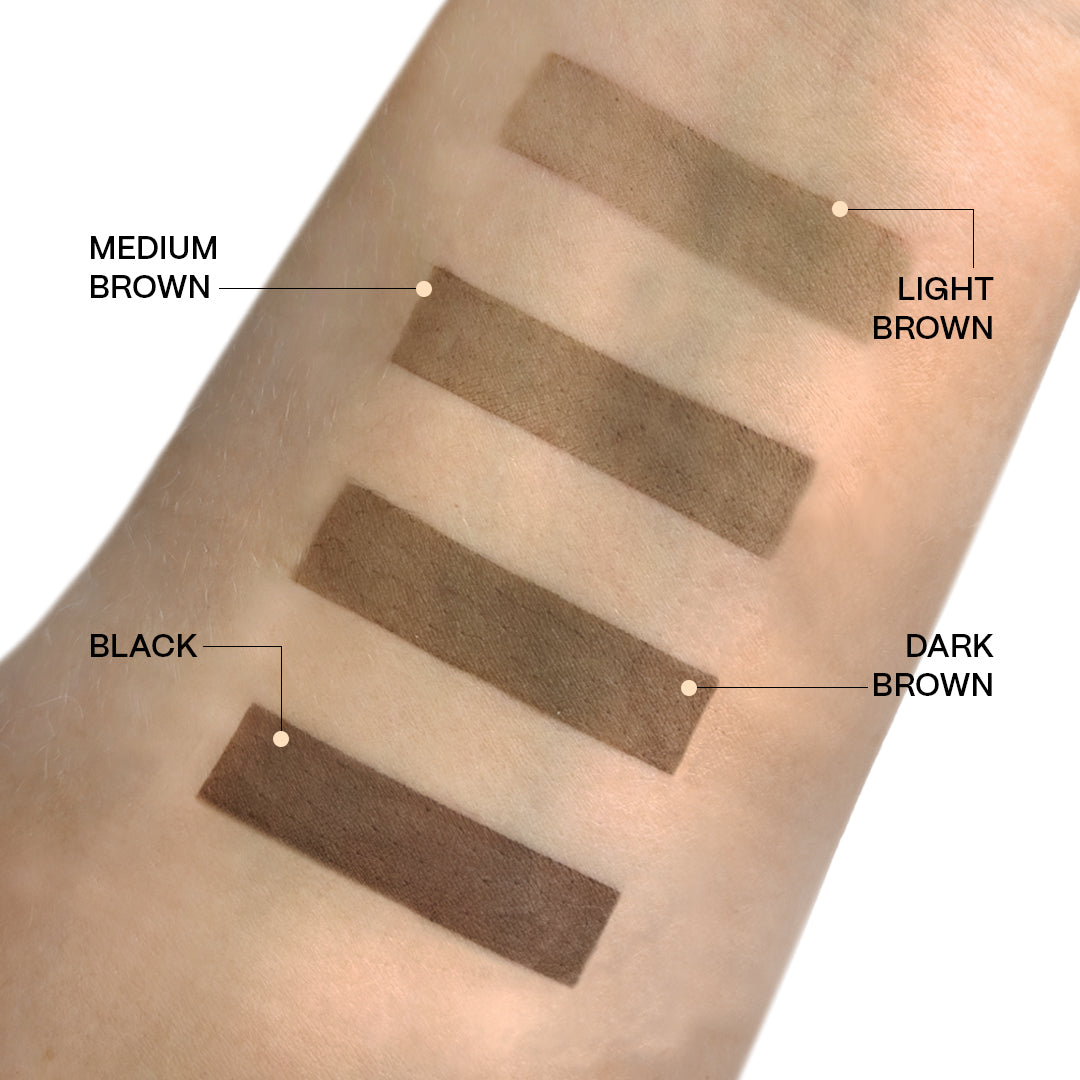 Hübriid kulmu- ja ripsmevärv, Esthétique, toitev komplekt, Didier Lab, 2x7ml