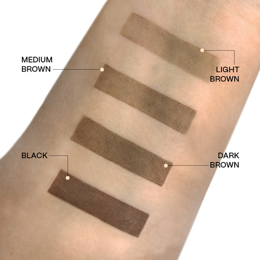 Hübriid kulmu- ja ripsmevärv, Esthétique, toitev komplekt, Didier Lab, 2x7ml