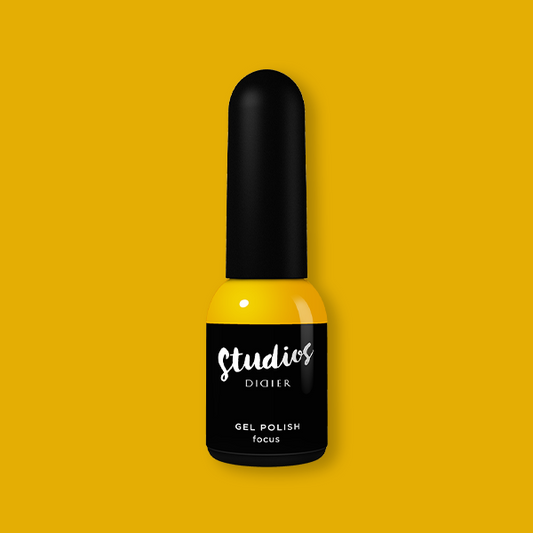 Geellakk, Studios, FOCUS, TPO vaba, Didier Lab, 8ml