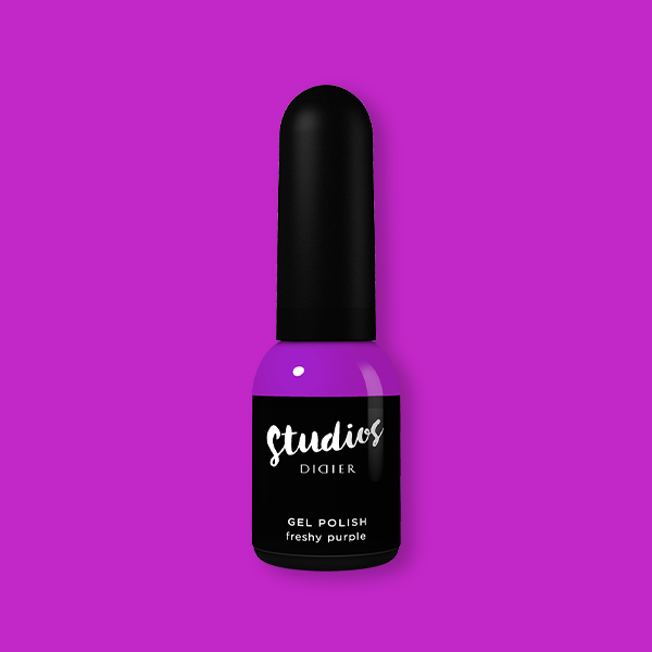 Geellakk, Studios, Freshy Purple, 8ml
