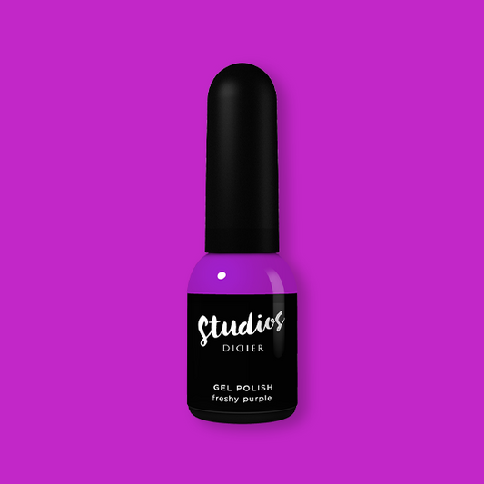 Geellakk, Studios, Freshy Purple, 8ml