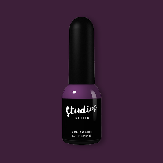Geellakk, Studios, LA FEMME, Didier Lab, 8ml