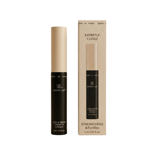 Lash & Brow Growth Activator Didier Lab – Ripsme- ja kulmuseerum