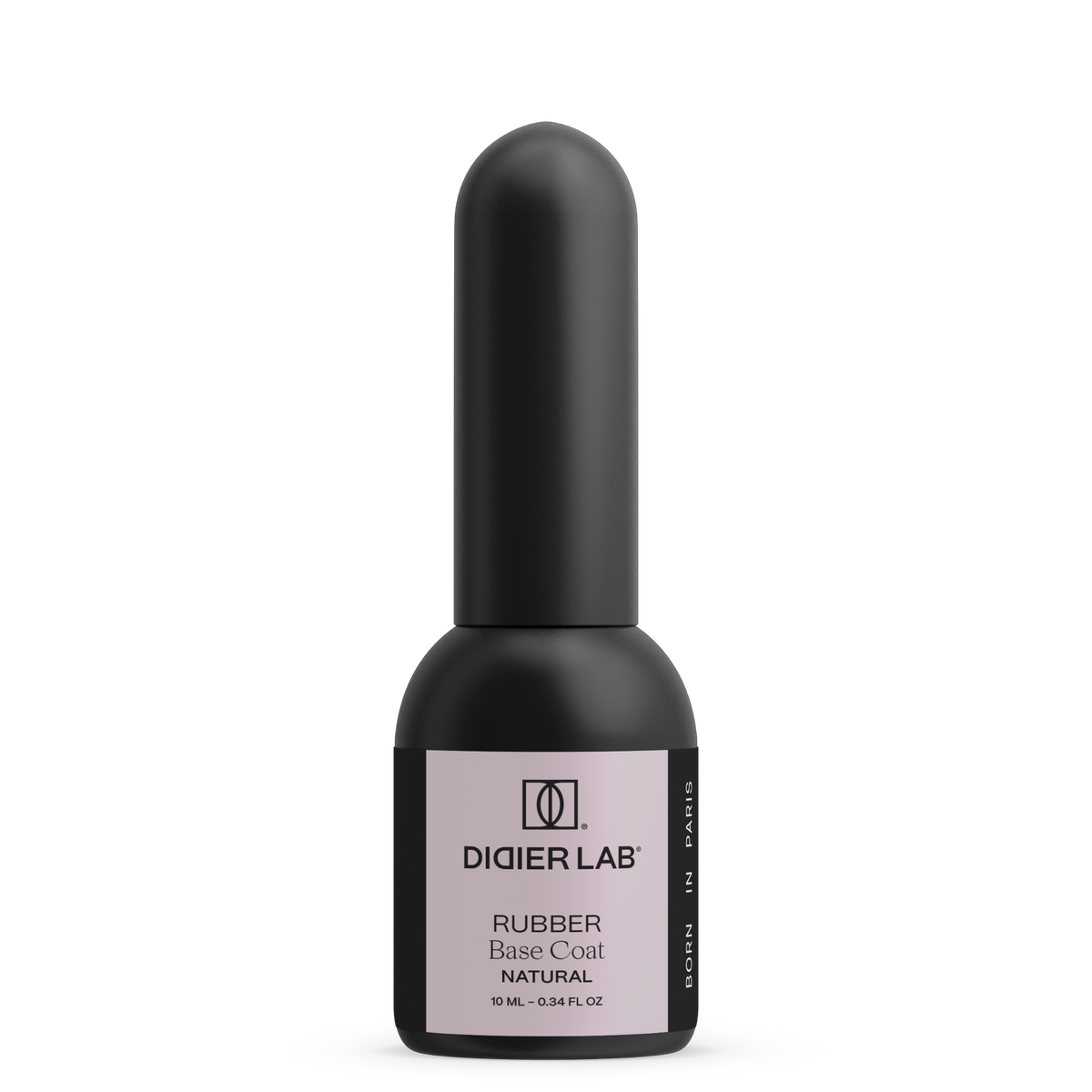 Aluslakk, Rubber Base, Natural, Didier Lab, 10ml