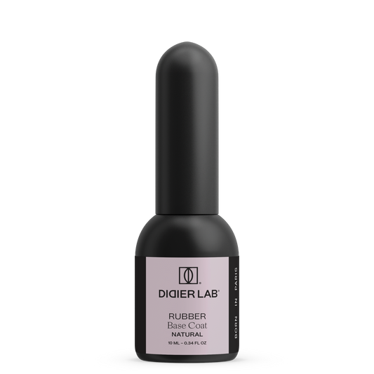 Aluslakk, Rubber Base, Natural, Didier Lab, 10ml