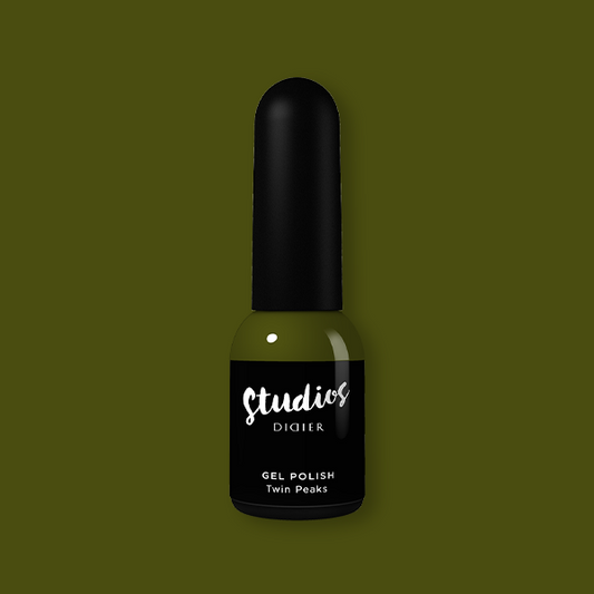 Geellakk, Studios, TWIN PEAKS, Didier Lab, 8ml