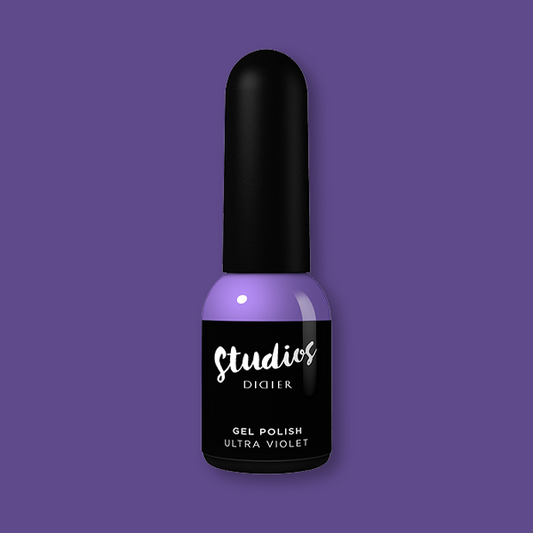 Geellakk, Studios, ULTRA VIOLET, Didier Lab, 8ml