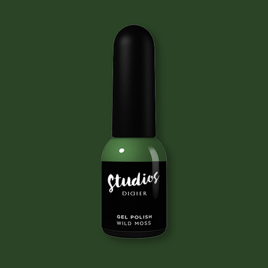 Geellakk, Studios, WILD MOSS, Didier Lab, 8ml