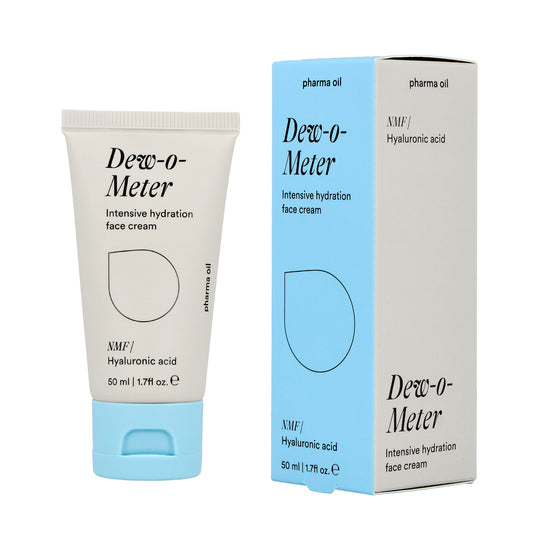 Näomask, Dew-o-Meter, Pharma Oil, 50ml
