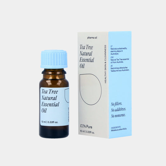 Eeterlik õli, Teepuu, Pharma Oil, 10ml