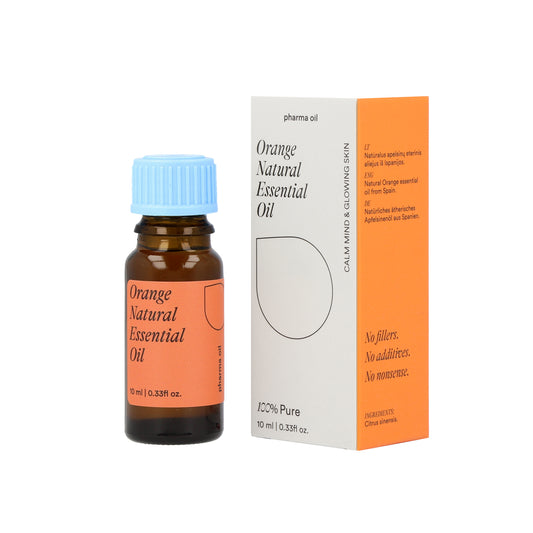 Eeterlik õli, Apelsin, Pharma Oil, 10ml