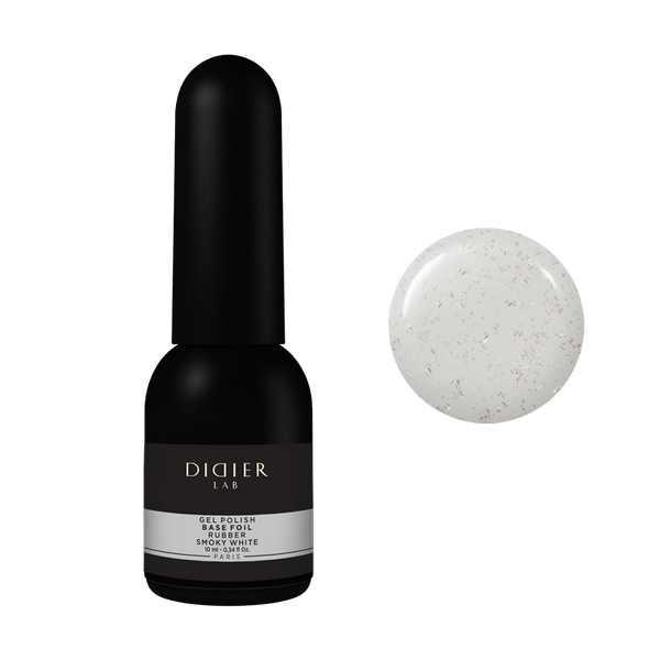 Rubber Base Foil Smoky White