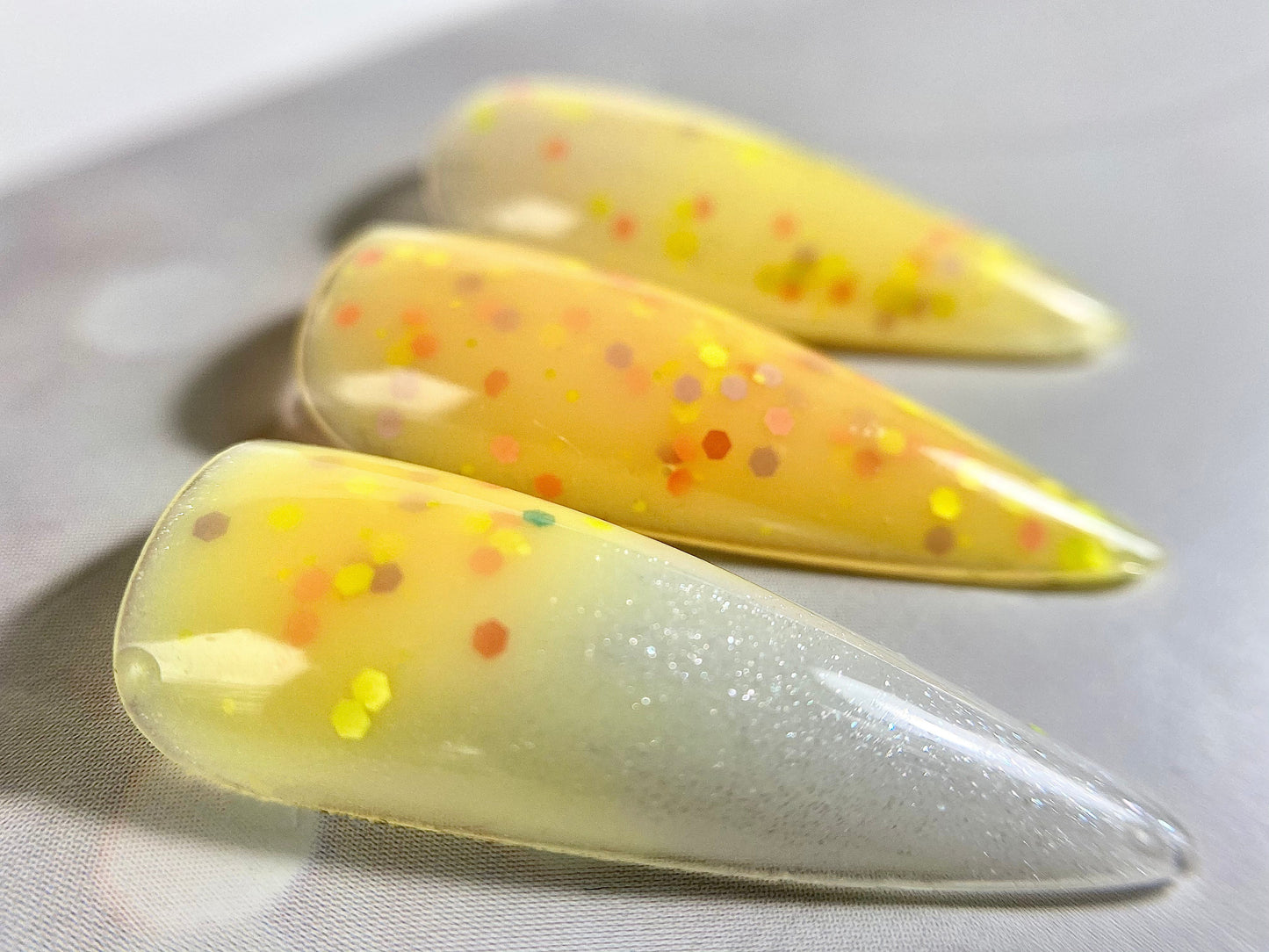 Geellakk, Confetti, Pastel, Didier Lab, 10ml