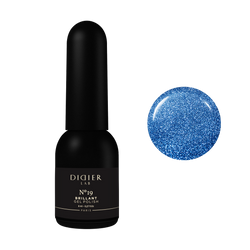 Geellakk, Brillant, No19, Didier Lab, 8ml