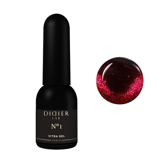 Vitraažgeel, No1, Didier Lab, 10ml
